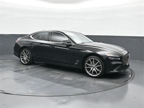 2022 Genesis G70 3.3T RWD