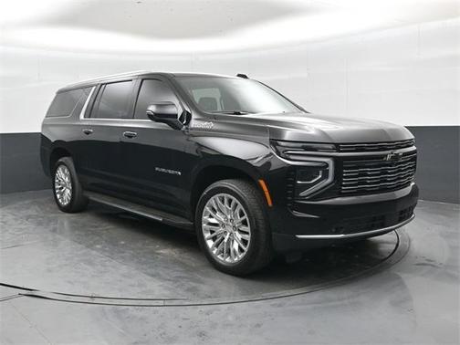 2025 Chevrolet Suburban 4WD High Country