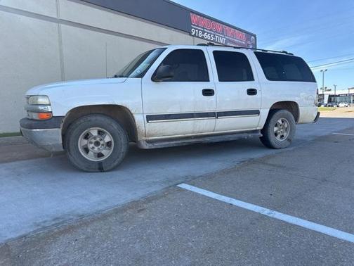2002 Chevrolet Suburban 1500 LS