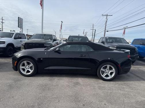 2023 Chevrolet Camaro 1LT