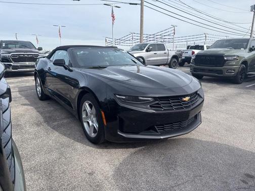 2023 Chevrolet Camaro 1LT