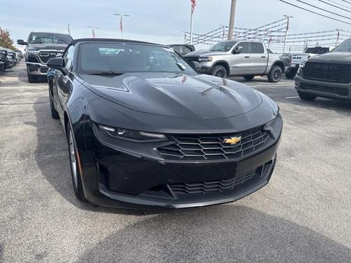 2023 Chevrolet Camaro 1LT