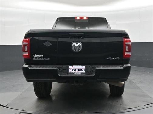 2024 RAM 2500 Laramie Crew Cab 4x4 6'4' Box