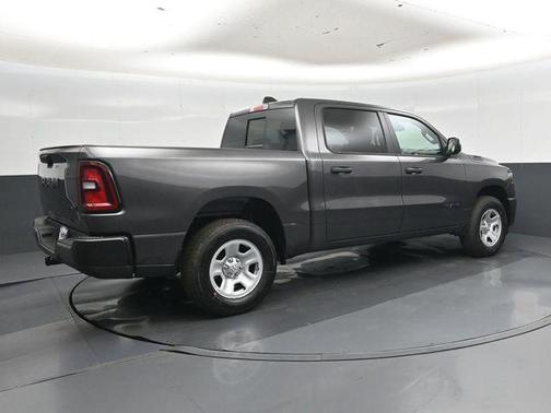 Granite Crystal Metallic Clearcoat 2026 RAM 1500 Tradesman