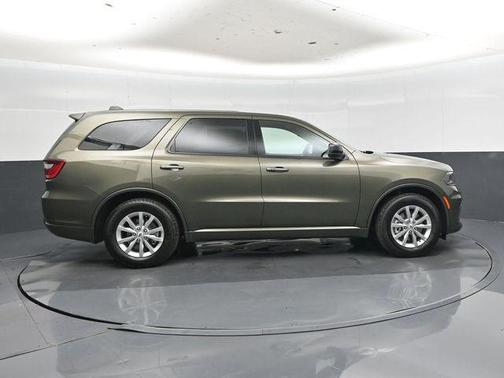 Green Machine 2026 Dodge Durango GT RWD