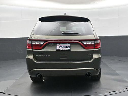 Green Machine 2026 Dodge Durango GT RWD
