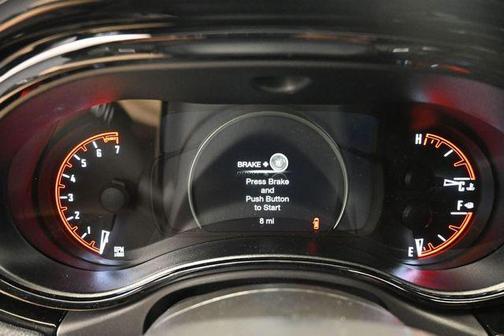 Green Machine 2026 Dodge Durango GT RWD