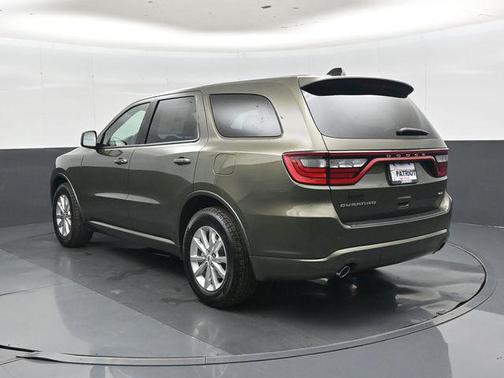 Green Machine 2026 Dodge Durango GT RWD