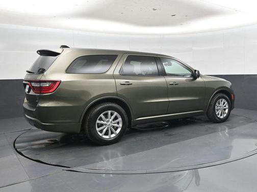 Green Machine 2026 Dodge Durango GT RWD