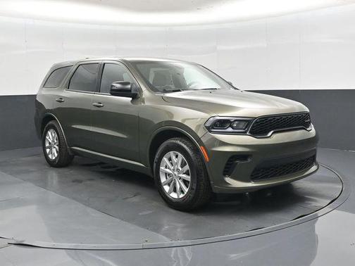 Green Machine 2026 Dodge Durango GT RWD