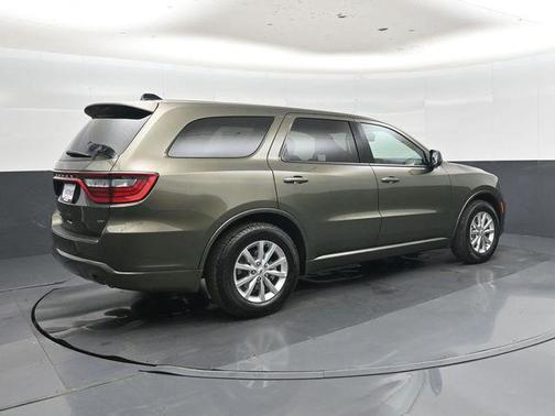 Green Machine 2026 Dodge Durango GT RWD