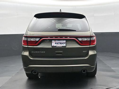 Green Machine 2026 Dodge Durango GT RWD