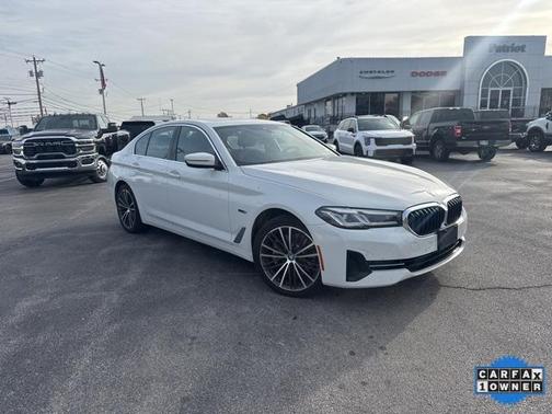 2023 BMW 530e Base