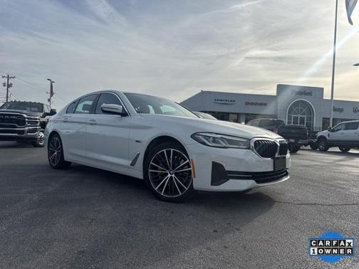 2023 BMW 530e Base