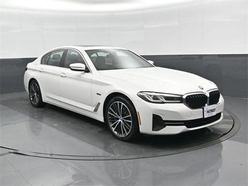 2023 BMW 530e Base