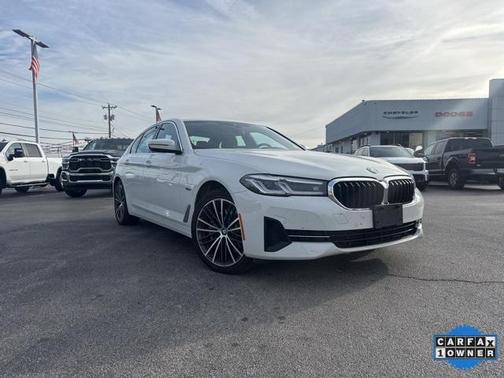 2023 BMW 530e Base