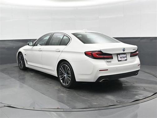 2023 BMW 530e Base