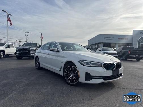2023 BMW 530e Base