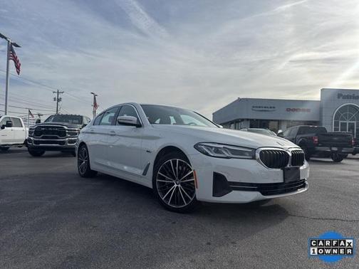 2023 BMW 530e Base
