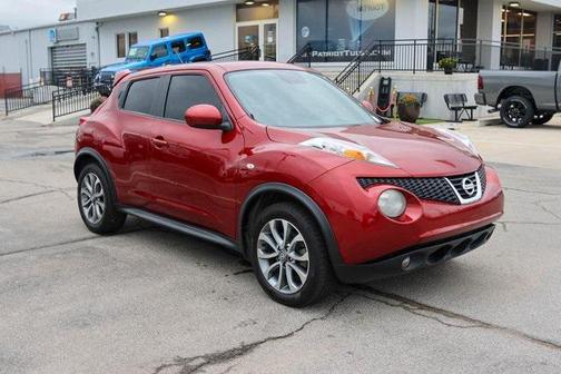 2012 Nissan Juke SL
