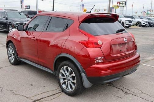 2012 Nissan Juke SL