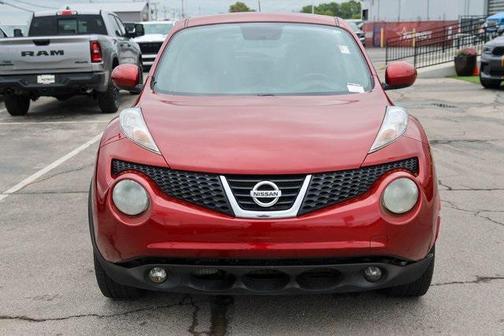 2012 Nissan Juke SL