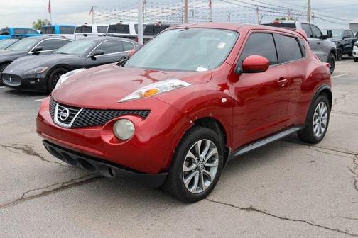 2012 Nissan Juke SL