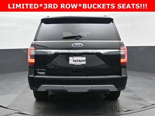 2020 Ford Expedition Limited