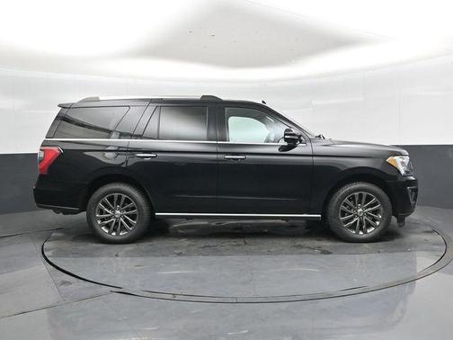 Agate Black 2020 Ford Expedition Limited