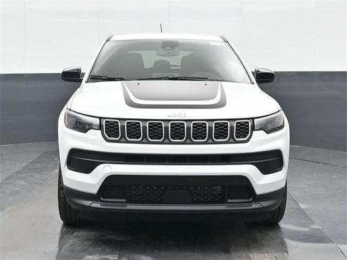 2025 Jeep Compass Sport