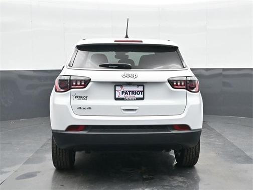 2025 Jeep Compass Sport