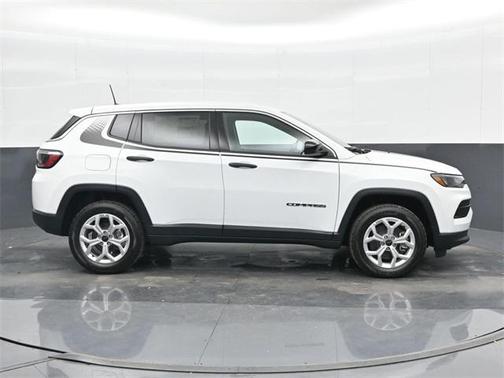 2025 Jeep Compass Sport