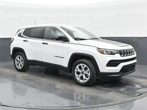 2025 Jeep Compass Sport