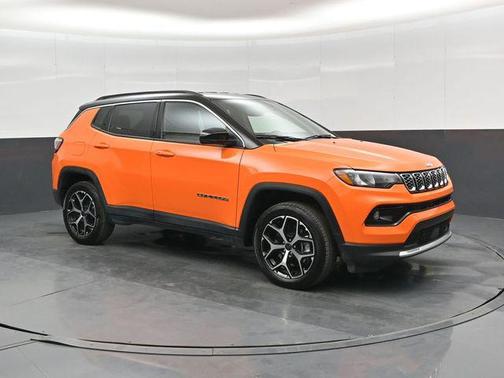 Joose 2026 Jeep Compass Limited
