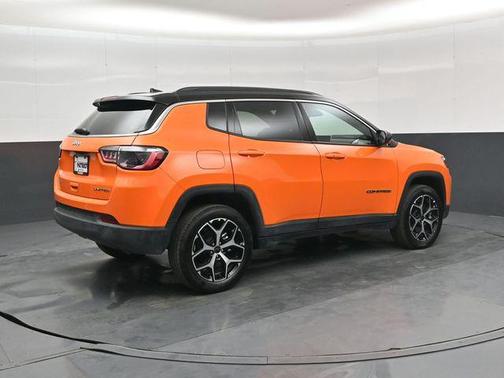 Joose 2026 Jeep Compass Limited