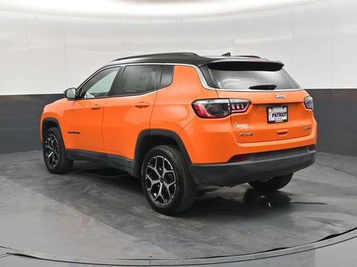 Joose 2026 Jeep Compass Limited