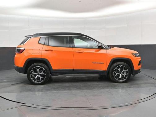 Joose 2026 Jeep Compass Limited