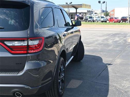 2026 Dodge Durango GT