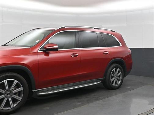 2020 Mercedes-Benz GLS 450 4MATIC