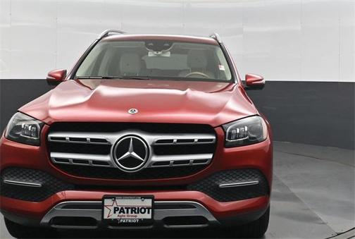 2020 Mercedes-Benz GLS 450 4MATIC