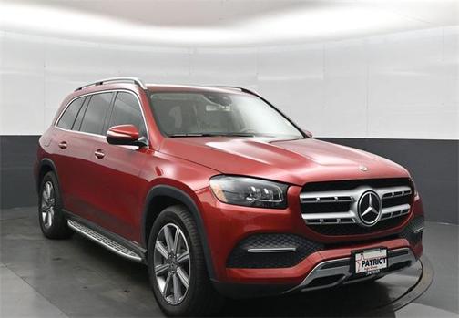 2020 Mercedes-Benz GLS 450 4MATIC