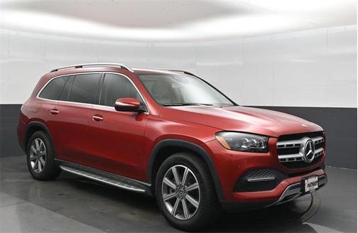 2020 Mercedes-Benz GLS 450 4MATIC