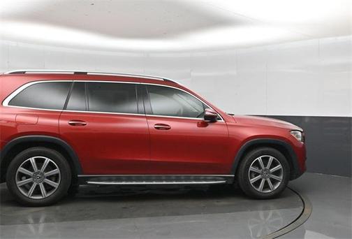 2020 Mercedes-Benz GLS 450 4MATIC