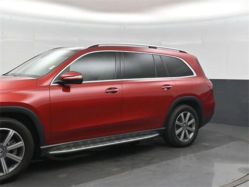 2020 Mercedes-Benz GLS 450 4MATIC