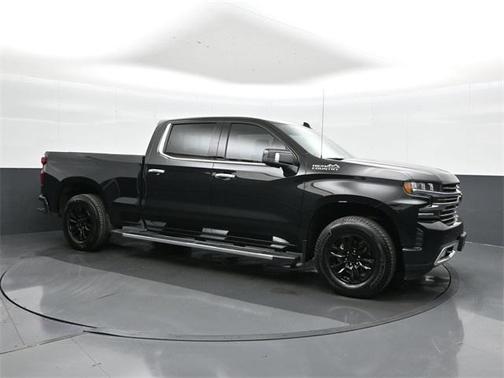 2021 Chevrolet Silverado 1500 High Country
