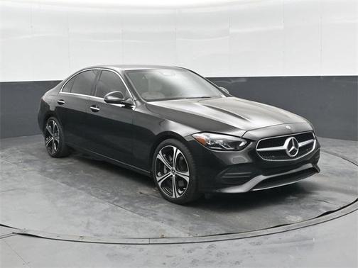 2022 Mercedes-Benz C-Class Sedan