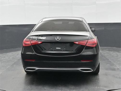 2022 Mercedes-Benz C-Class Sedan
