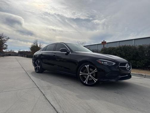 2022 Mercedes-Benz C-Class Sedan