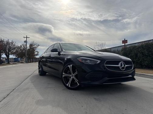 2022 Mercedes-Benz C-Class Sedan