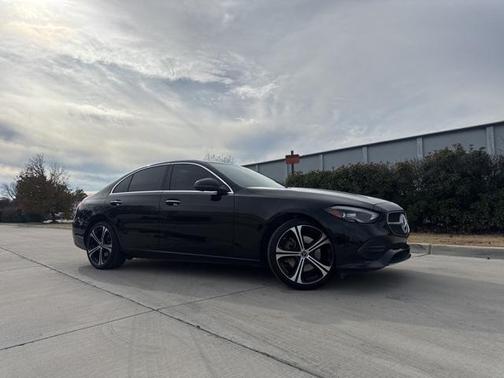 2022 Mercedes-Benz C-Class Sedan